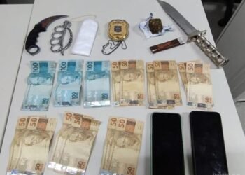 Operação prende 682 pessoas e apreende R$ 157 mil na Bahia