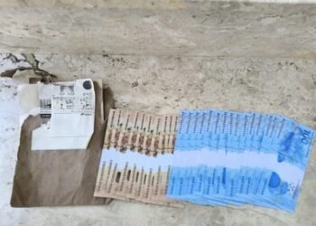 PF intercepta R$ 2 mil em cédulas falsas na Bahia