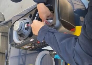 PRF prende passageiro e apreende drogas em caixa de som na Bahia