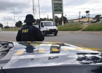 PRF dá início a Operação Nacional de Segurança Viária na Bahia