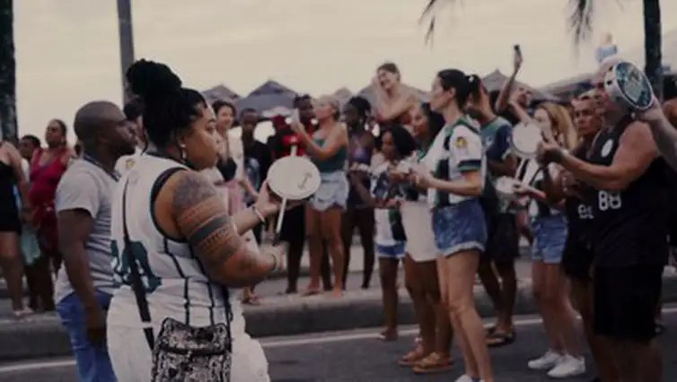 Rio de Janeiro (RJ) 26/03/2025 - TV Brasil lança produção original sobre o carnaval na Intendente Magalhães, o documentário 