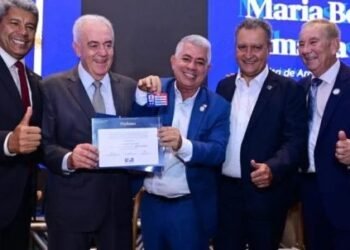 Mauro Vieira assume cargo no Conselho Fiscal da UPB