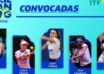 Tênis: seleção feminina é convocada para torneio Billie Jean King Cup
