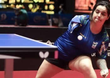 Brasil é ouro com Bruna Alexandre e leva outras 4 medalhas na Polônia