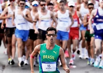 Brasília sediará Mundial de Marcha Atlética por equipes em 2026