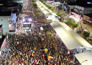 Barreiras é palco de tradicional festa de carnaval no interior baiano
