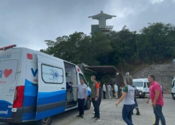 Depois de morte de turista no Cristo, ICMBio anuncia UTI Móvel e obras