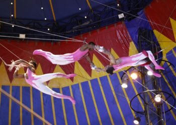 Edital de apoio a circos distribuirá até R$ 400 mil em São Paulo