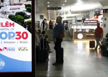 Iniciativa vai selecionar jovens para representar o Brasil na COP 30