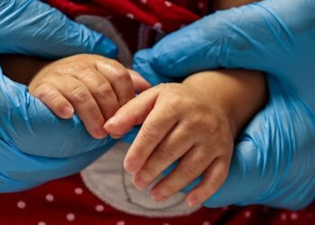 SUS passa a oferecer tratamento inovador de atrofia muscular espinhal