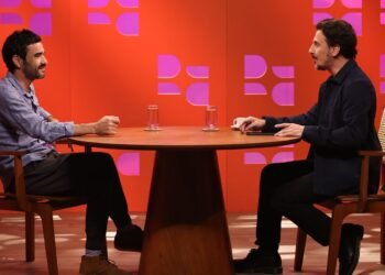 DR com Demori: ator Caio Blat reflete o papel da arte na sociedade