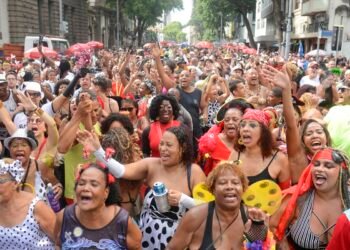 Confira os blocos do carnaval 2025 do Rio de Janeiro neste sábado