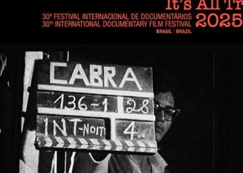 São Paulo e Rio recebem a 30ª edição do É Tudo Verdade, em abril