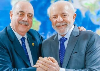 Lula emite nota de pesar por morte de Fuad Noman, prefeito de BH