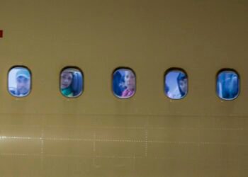 Maior parte de repatriados dos EUA é transportada para Minas