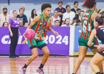 TV Brasil transmite jogos da Liga de Basquete Feminino