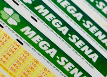 Mega-Sena tem um ganhador que leva prêmio de R$ 21,45 milhões