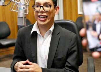 Pedagogo Ivan Baron fará campanha anticapacitista com MEC