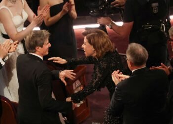 Confira os filmes premiados no Oscar 2025