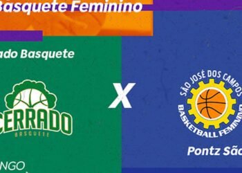 Basquete feminino: TV Brasil exibe Cerrado Basquete X Pontz São José