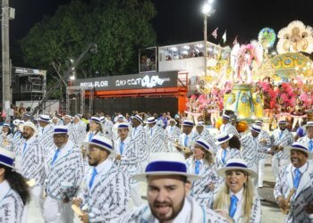 Campeã das escolas de samba do Rio será conhecida nesta quarta-feira