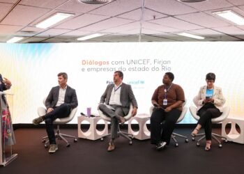 Firjan e Unicef vão combater violência contra crianças e adolescentes