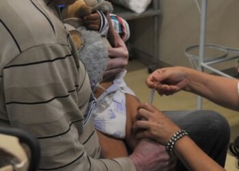 Cobertura vacinal em público infantil volta a crescer em SP