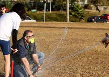Abertas as inscrições das olimpíadas de Foguetes e de Astronomia