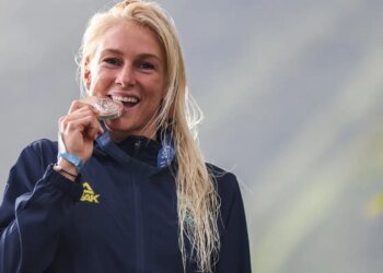 Tatiana Weston-Webb fará pausa na carreira para cuidar da saúde mental