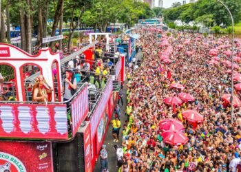 Carnaval 2025 em São Paulo terá mais de 600 blocos
