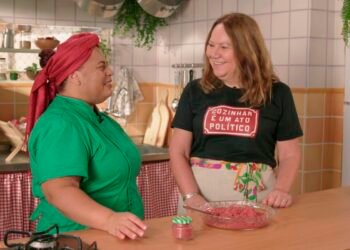 Gastronomia social é tema do programa Xodó de Cozinha deste sábado