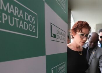 STF marca julgamento de Zambelli e hacker por invadir sistema do CNJ