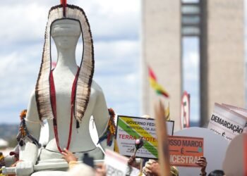 Indígenas poderão incluir etnia no registro durante evento em Brasília