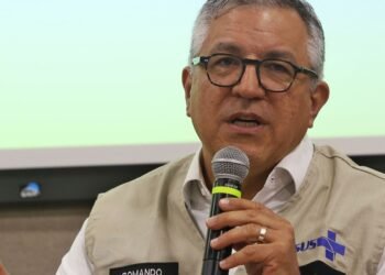 Saúde anuncia 80 municípios prioritários para ações contra dengue