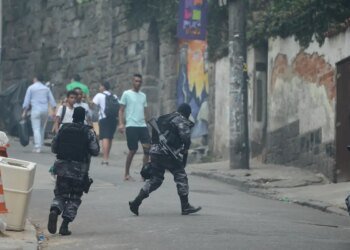 STF retoma julgamento da ADPF das Favelas