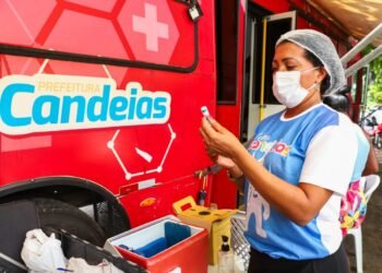 Mutirão de Atenção Especial inicia mês de atendimentos no Distrito de Passé – Prefeitura Municipal de Candeias.