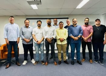 Comitiva de Candeias visita Recife para conhecer políticas públicas de referência no Nordeste – Prefeitura Municipal de Candeias.