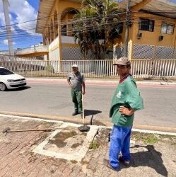 Prefeitura de Simões Filho reforça ações preventivas com a Operação Chuva – Prefeitura de Simões Filho