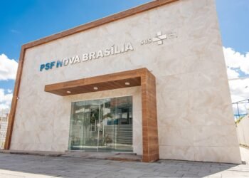 Complexo de Saúde e Lazer da Nova Brasília será inaugurado nesta sexta (11) – Prefeitura Municipal de Candeias.