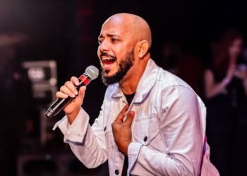 Filhos de Jorge e Ney Santtos se apresentam na inauguração do Complexo da Nova Brasília – Prefeitura Municipal de Candeias.