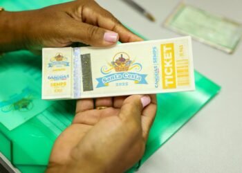 “Eu já garanti o meu, venha você também” – Prefeitura Municipal de Candeias.