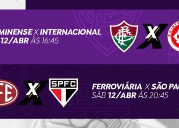 TV Brasil exibe duas partidas do Brasileirão feminino no fim de semana
