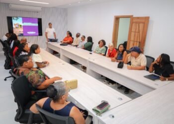 Novos Conselheiros de Saúde tomam posse – Prefeitura Municipal de Candeias.