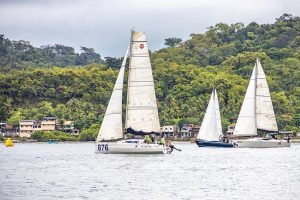 7ª Regata de Cotegipe reúne velejadores e movimenta a Baía de Aratu com esporte e tradição – Prefeitura de Simões Filho