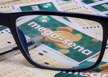 Mega-Sena sorteia nesta terça-feira prêmio acumulado em R$ 45 milhões