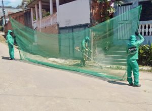 Prefeitura de Simões Filho reforça ações de limpeza urbana e cuidado com a cidade – Prefeitura de Simões Filho