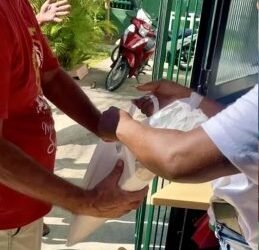 Prefeitura de Simões Filho realiza entrega de peixes da Semana Santa Solidária – Prefeitura de Simões Filho