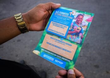 Feirantes que estão nas ruas da cidade já podem retornar para seus pontos na Central de Abastecimento – Prefeitura Municipal de Candeias.