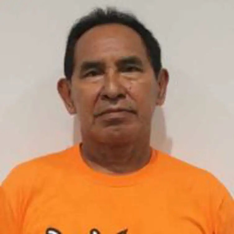 Brasília (DF), 19/04/2025 - Personagem Francisco Avelino Batista - Fruto da mobilização indígena nacional, Apib completa 20 anos de existência/Subir fotos para o mosaico.
Foto: Francisco Avelino Batista/Arquivo pessoal