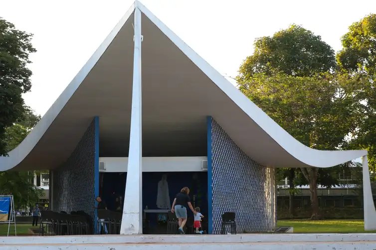 Igrejinha Nossa Senhora de Fátima